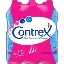 Contrex 6x1.5L